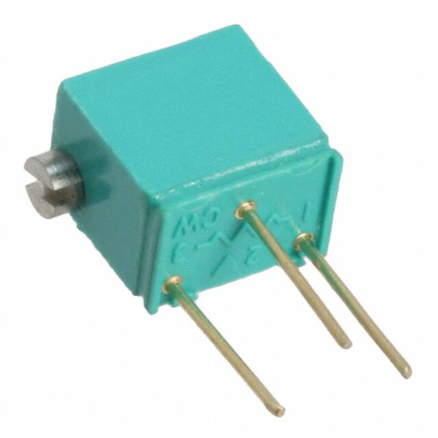 Y5053200R000J0L Vishay Foil Resistors (Division of Vishay Precision Group)  Trimmpotentiometer